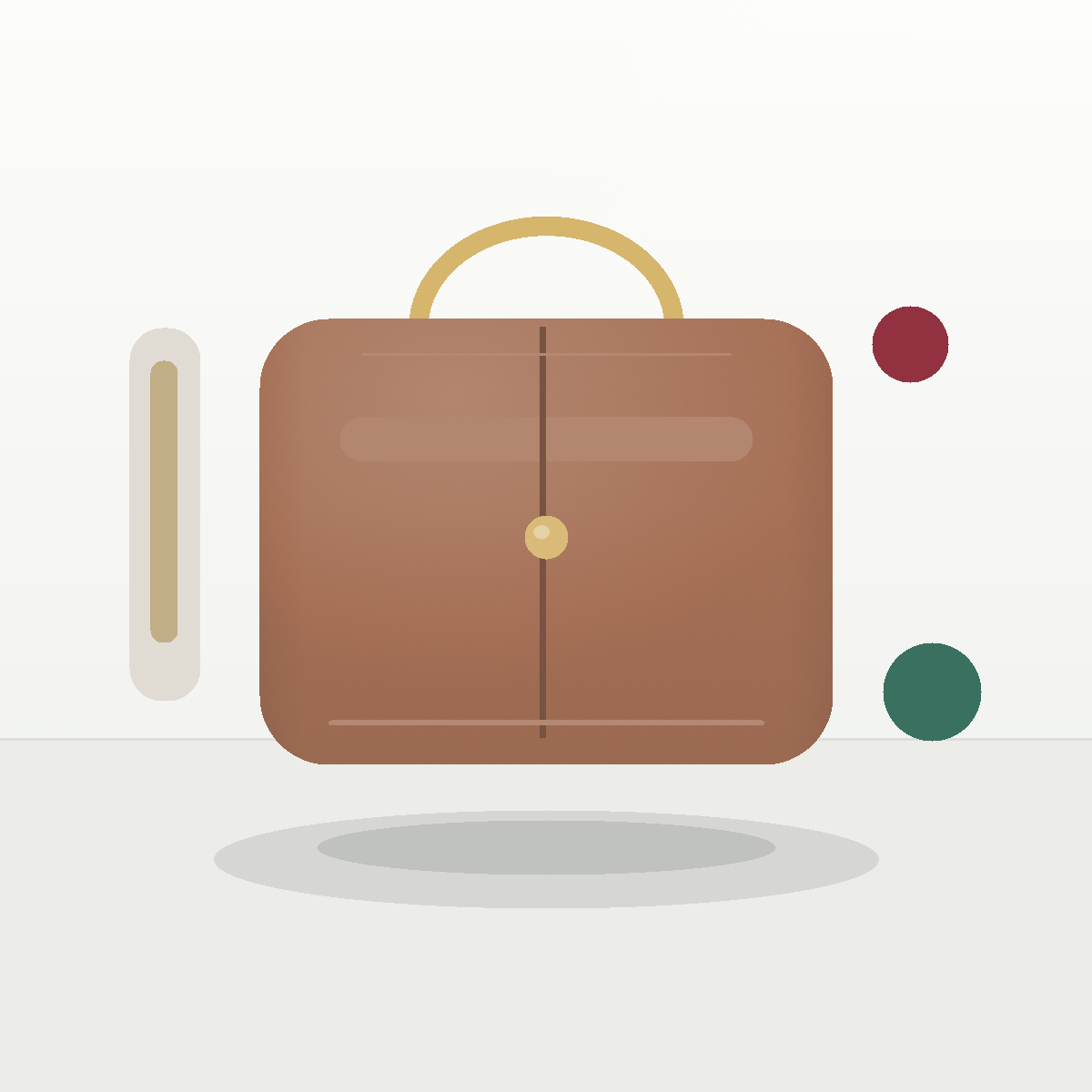 Marais Edit Clay Satchel