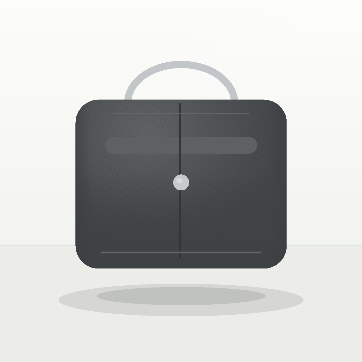 Celineau Archive Graphite Travel Tote