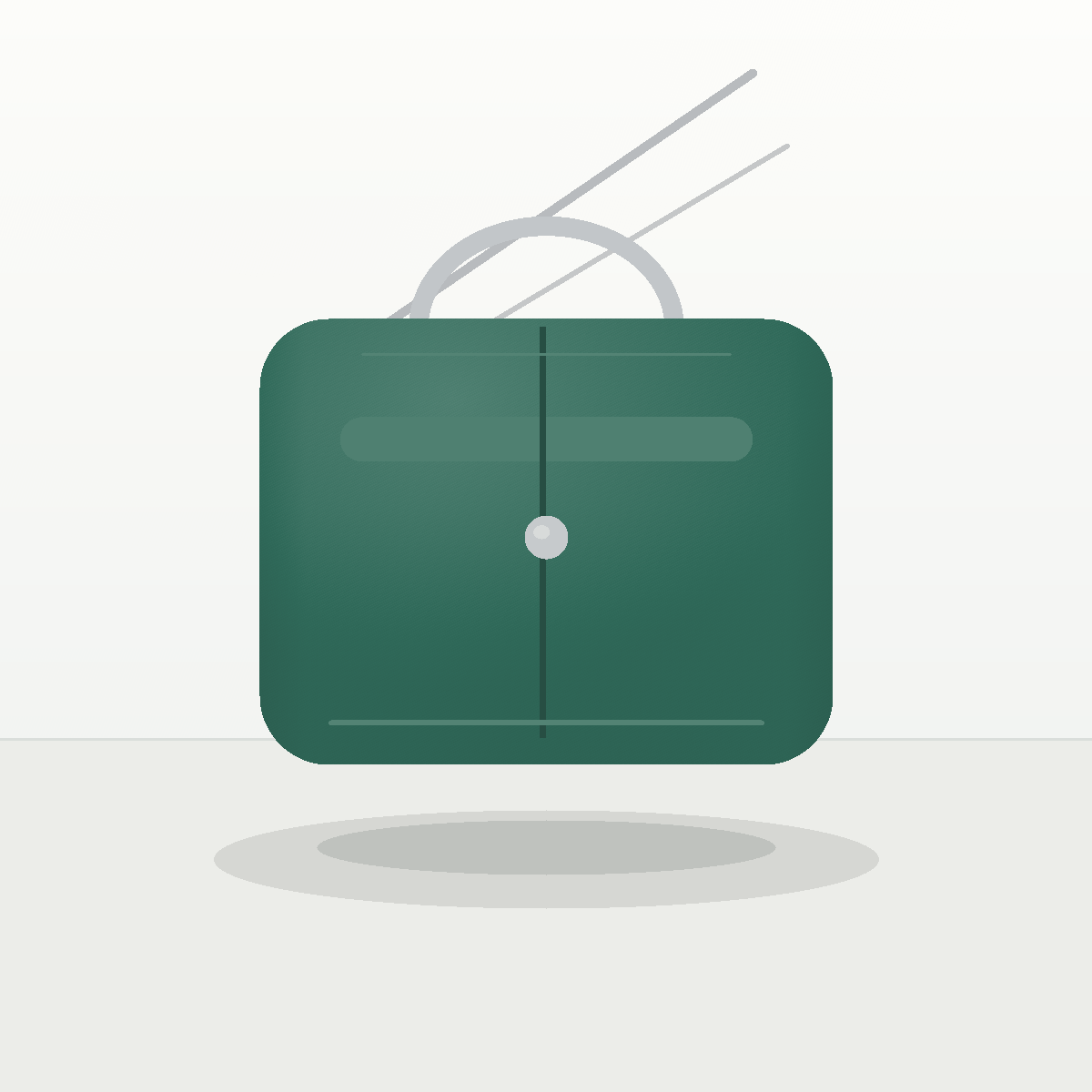 Atelier Noeme Jade Crossbody