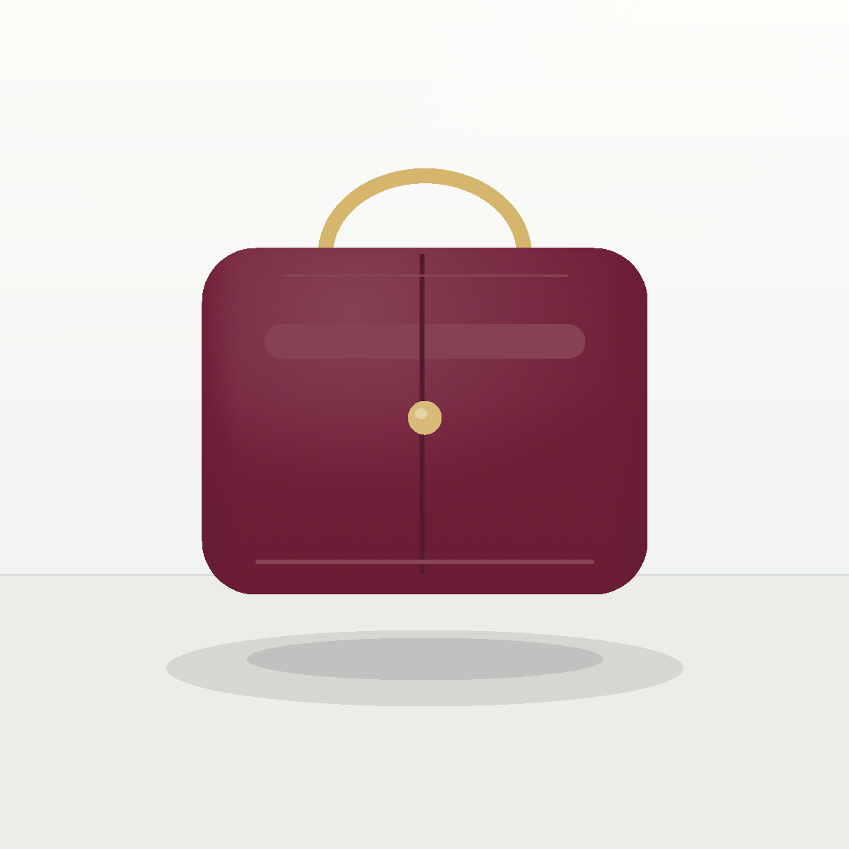 Maison Vela Merlot Top Handle