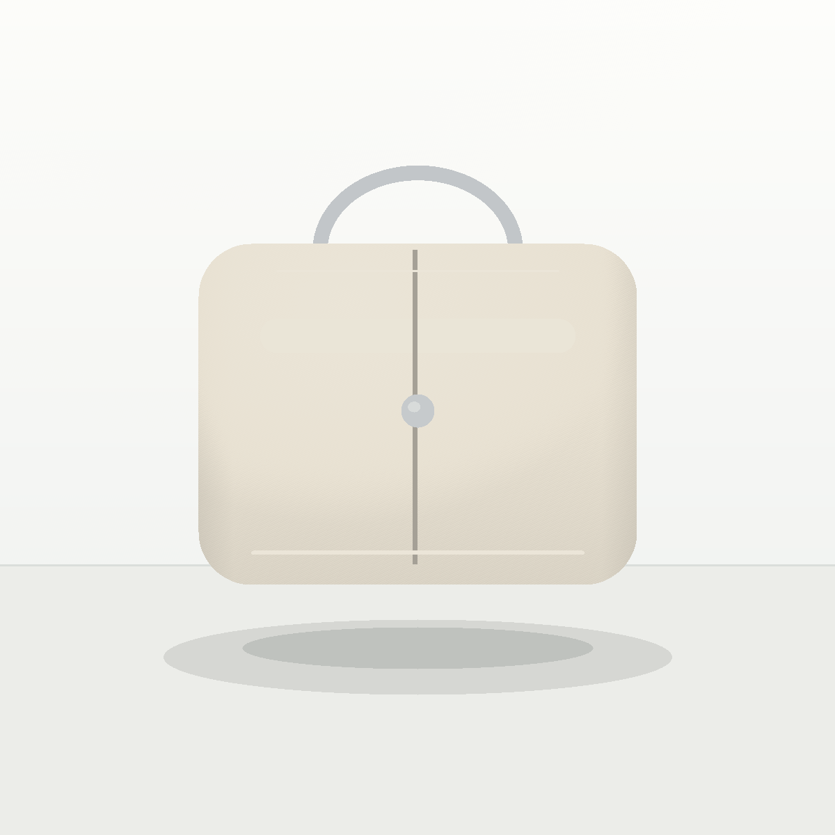 Liora Studio Pearl Top Handle