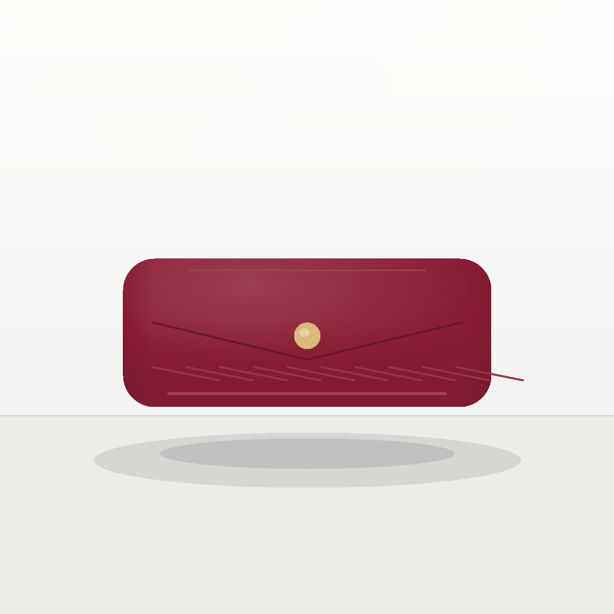 Liora Studio Ruby Evening Clutch