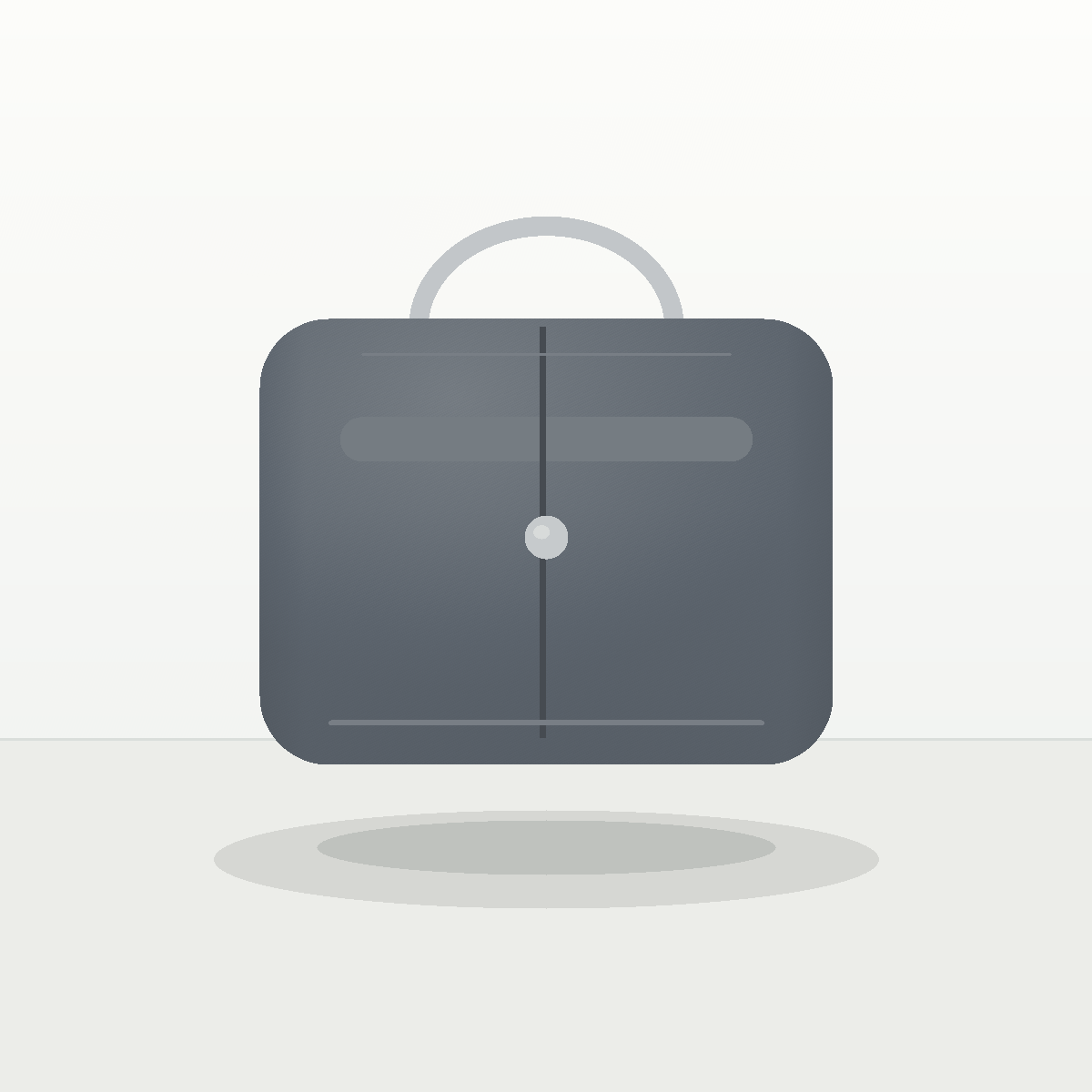 Marais Edit Slate Satchel